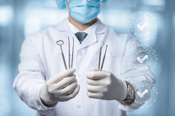 Oral Cancer Screening in Nashville, MI